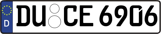 DU-CE6906