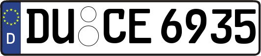 DU-CE6935