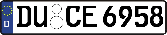 DU-CE6958