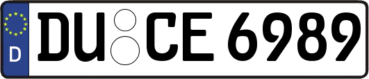DU-CE6989