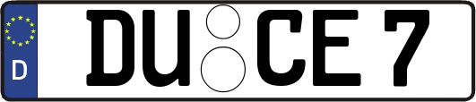 DU-CE7