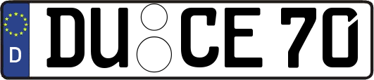 DU-CE70