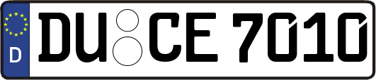 DU-CE7010