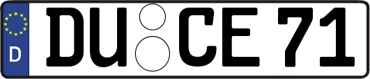 DU-CE71