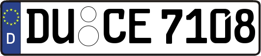 DU-CE7108