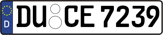 DU-CE7239