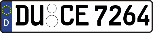 DU-CE7264