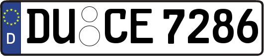 DU-CE7286
