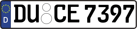 DU-CE7397