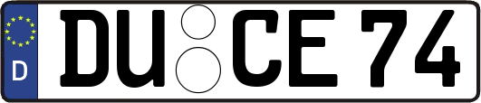 DU-CE74