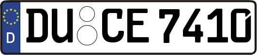 DU-CE7410