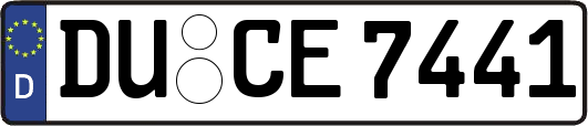 DU-CE7441