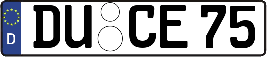 DU-CE75