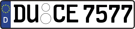 DU-CE7577