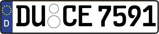 DU-CE7591