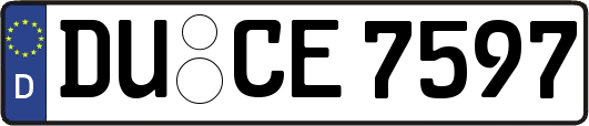 DU-CE7597