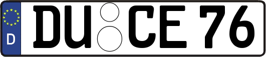 DU-CE76