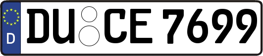 DU-CE7699