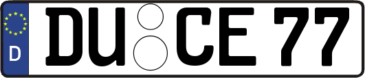 DU-CE77