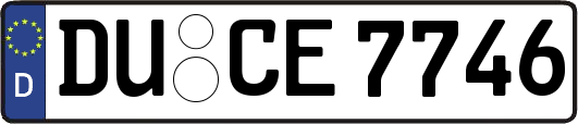 DU-CE7746