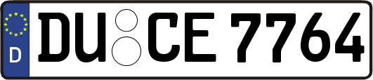 DU-CE7764