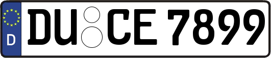 DU-CE7899