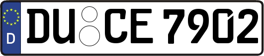 DU-CE7902