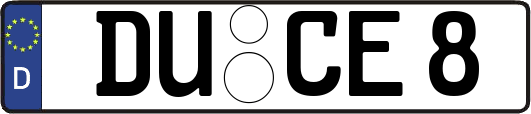 DU-CE8