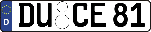 DU-CE81