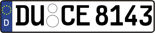 DU-CE8143