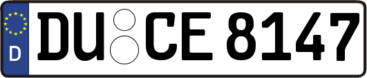 DU-CE8147
