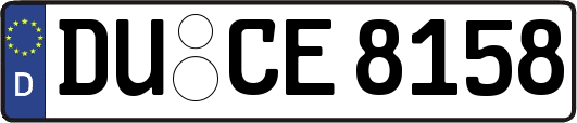 DU-CE8158