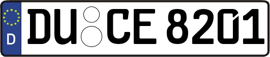 DU-CE8201
