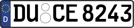 DU-CE8243