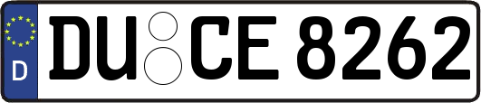 DU-CE8262