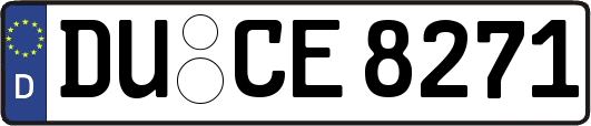 DU-CE8271