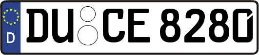 DU-CE8280