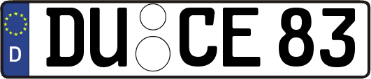 DU-CE83