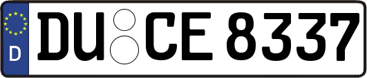 DU-CE8337
