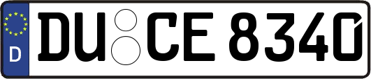 DU-CE8340