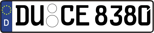 DU-CE8380
