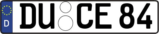 DU-CE84