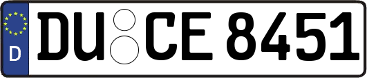 DU-CE8451