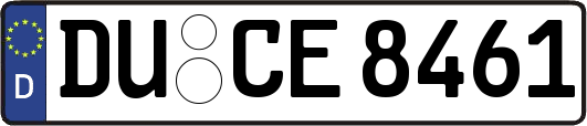 DU-CE8461