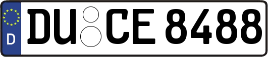 DU-CE8488