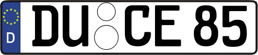 DU-CE85