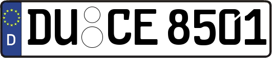 DU-CE8501
