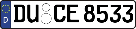 DU-CE8533