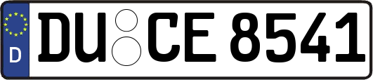 DU-CE8541