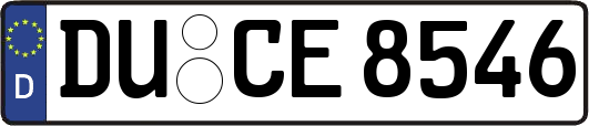 DU-CE8546